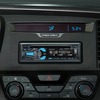 Dual Single-DIN In-Dash CD Receiver with Bluetooth XDM280BT